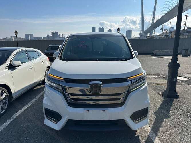 Honda Stepwgn Spada Cool Spirit