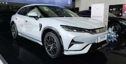 BYD Song L (517)