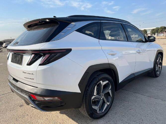 Hyundai Tucson L