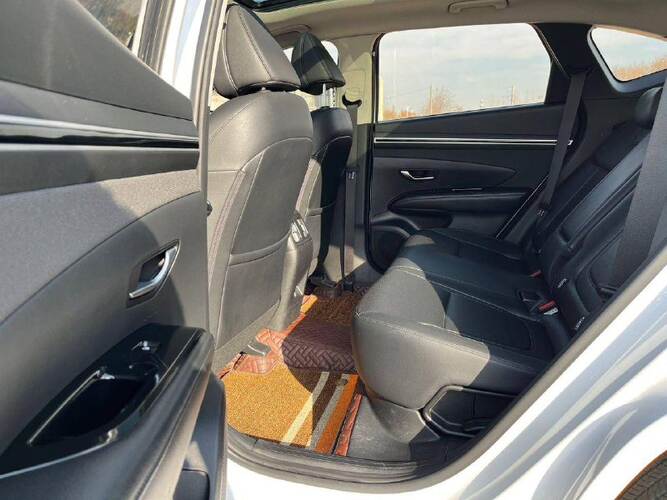 Hyundai Tucson L