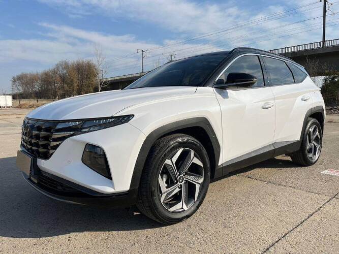 Hyundai Tucson L