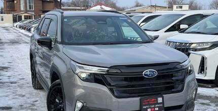 Subaru Forester новый