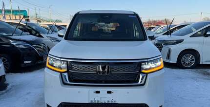 Honda Stepwgn Spada Premium line