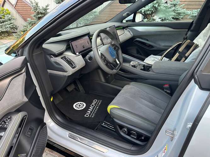 BYD Song L (530)