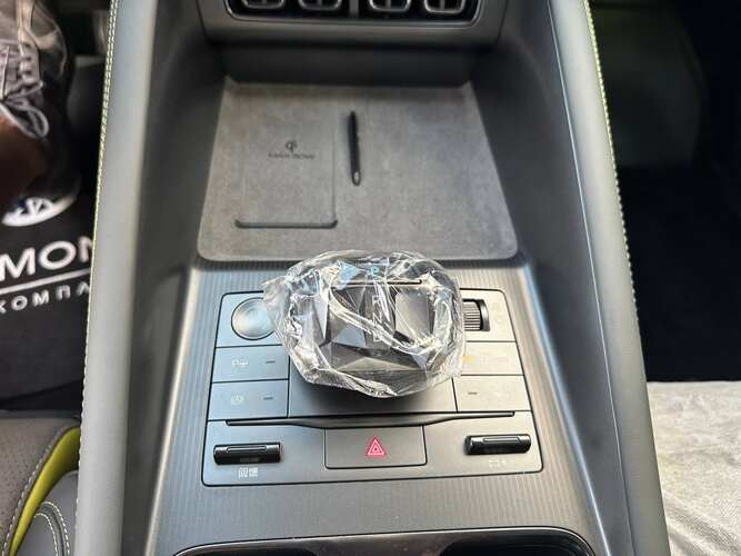 BYD Song L (530)