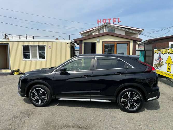 Mitsubishi Eclipse Cross