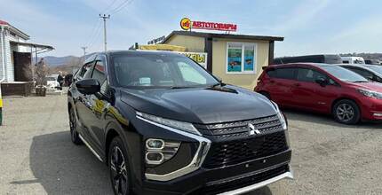 Mitsubishi Eclipse Cross