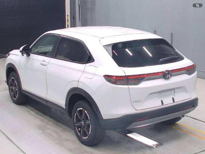 Honda Vezel G sensing 4WD