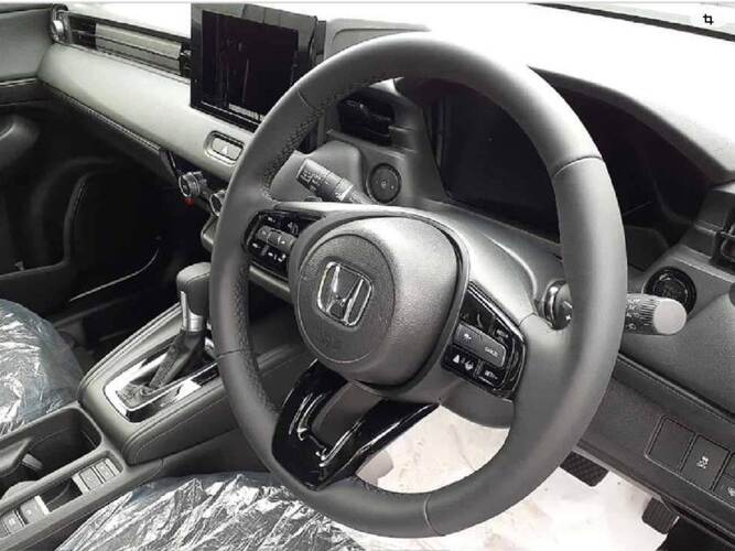 Honda Vezel G sensing 4WD