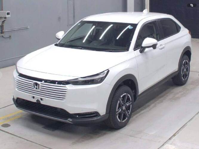 Honda Vezel G sensing 4WD
