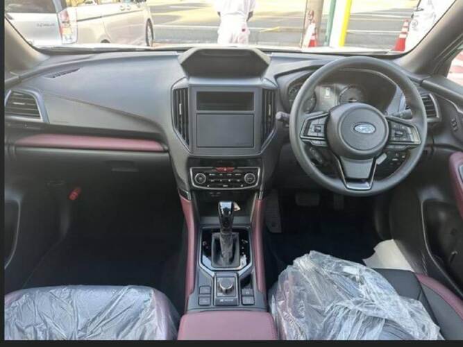 Subaru Forester новый 2024 г