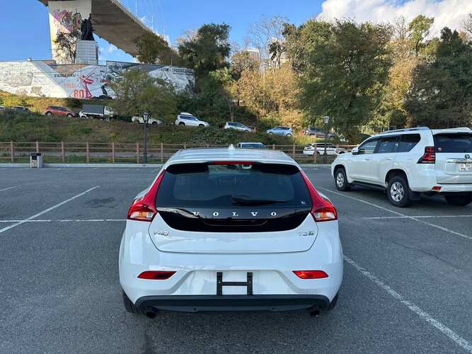 Volvo V40 T3