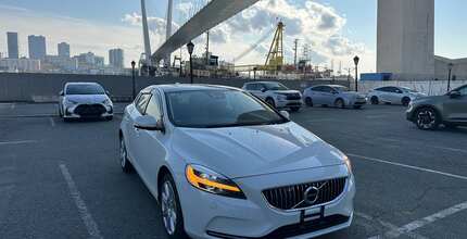 Volvo V40 T3
