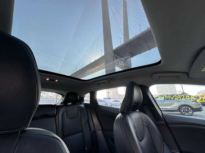 Volvo V40 T3