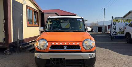 Suzuki Hustler G