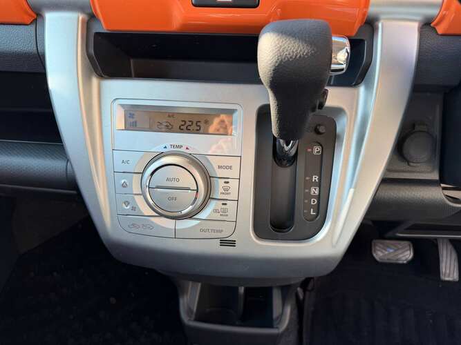 Suzuki Hustler G