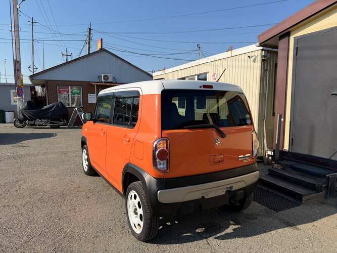 Suzuki Hustler G