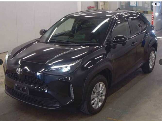Toyota Yaris Cross G