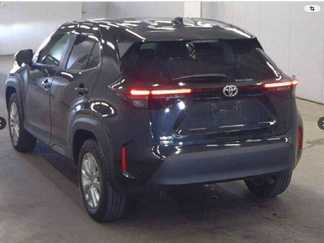 Toyota Yaris Cross G