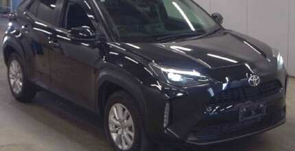 Toyota Yaris Cross G