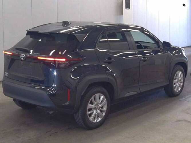 Toyota Yaris Cross G