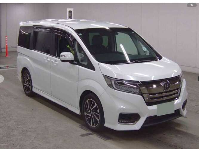 Honda Stepwgn Spada Cool Spirit