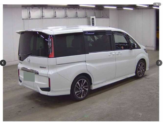 Honda Stepwgn Spada Cool Spirit