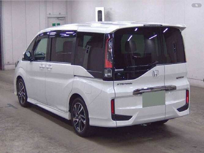 Honda Stepwgn Spada Cool Spirit