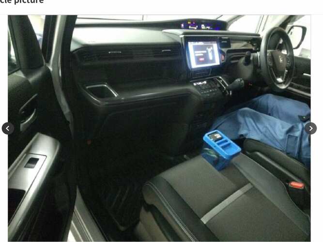 Honda Stepwgn Spada Cool Spirit