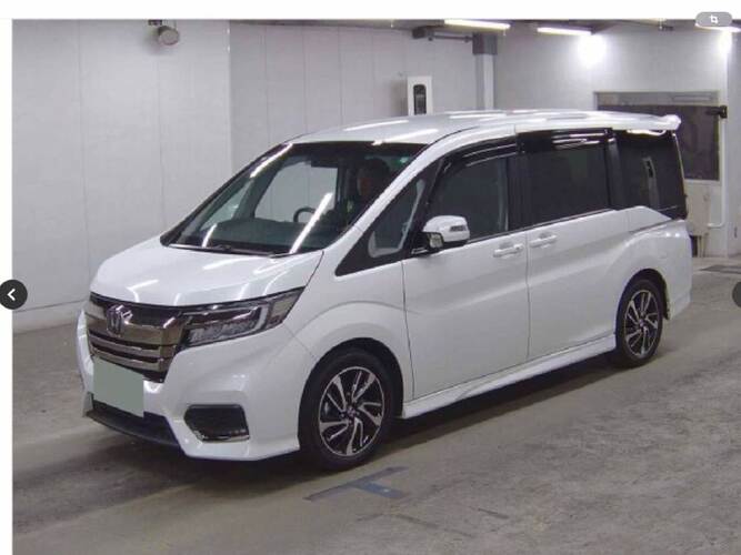 Honda Stepwgn Spada Cool Spirit