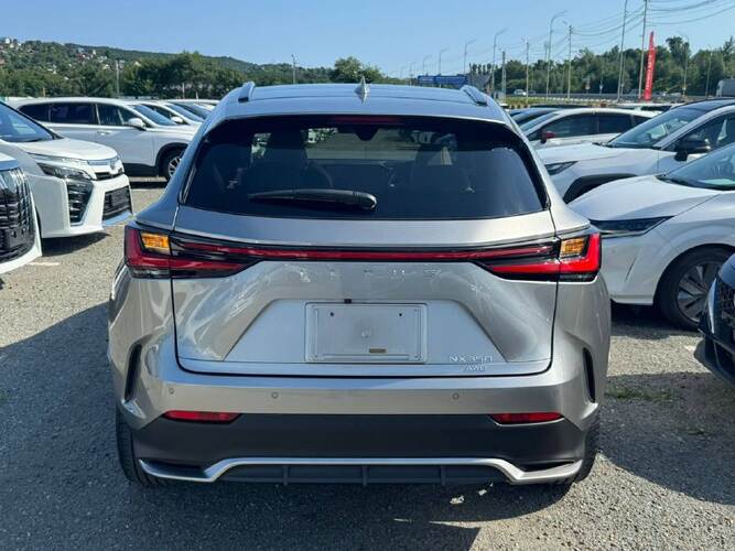 Lexus NX350 F-sport
