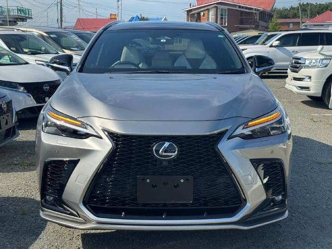 Lexus NX350 F-sport