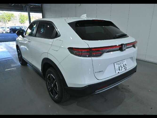 Honda Vezel G sensing 4WD
