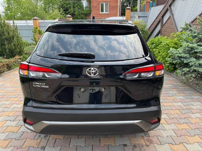 Toyota Corolla Cross Z