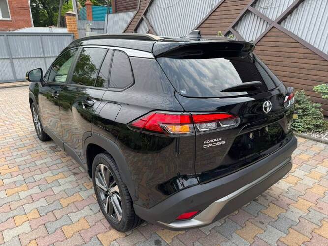 Toyota Corolla Cross Z