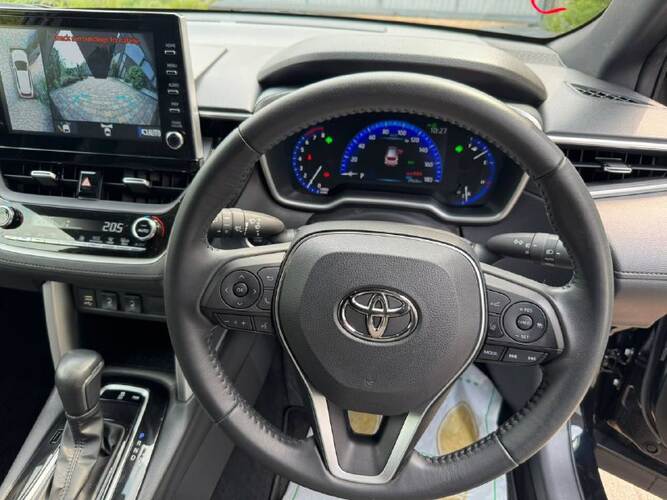 Toyota Corolla Cross Z