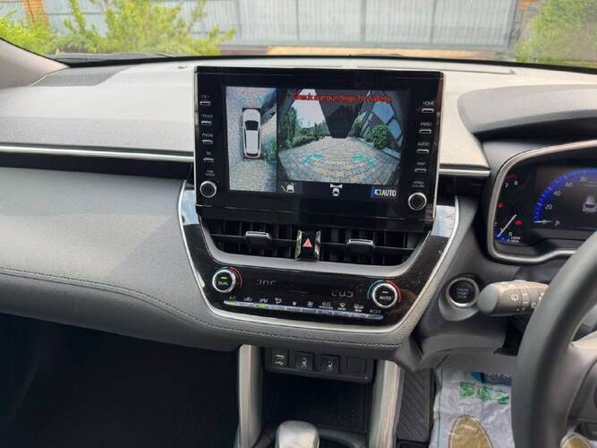 Toyota Corolla Cross Z