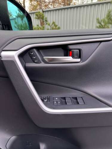 Toyota RAV4 GZ Package