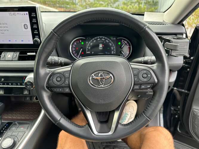 Toyota RAV4 GZ Package