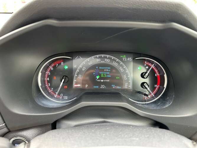 Toyota RAV4 GZ Package
