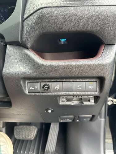 Toyota RAV4 GZ Package