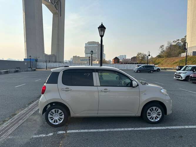 Toyota Passo XL package S