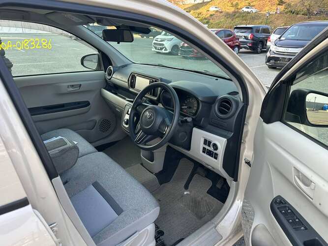 Toyota Passo XL package S