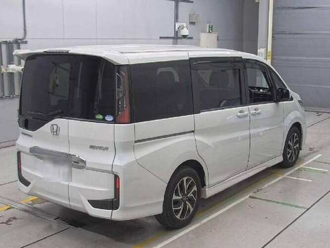 Honda Stepwgn Spada