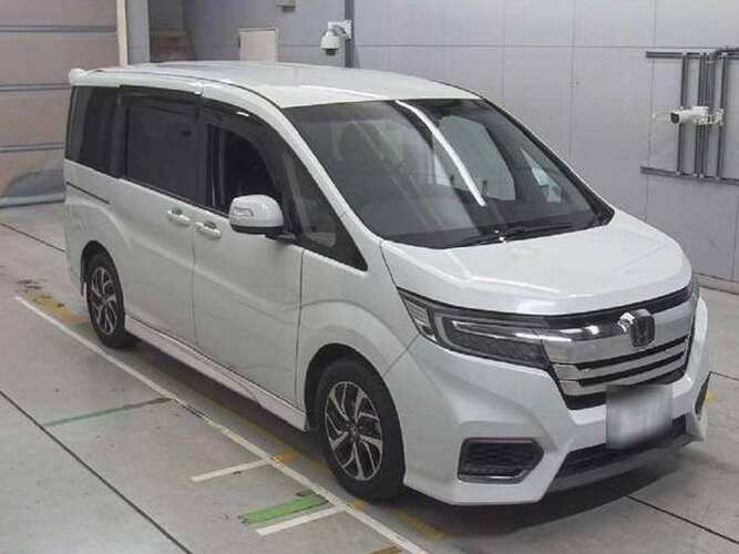 Honda Stepwgn Spada