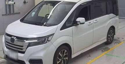 Honda Stepwgn Spada