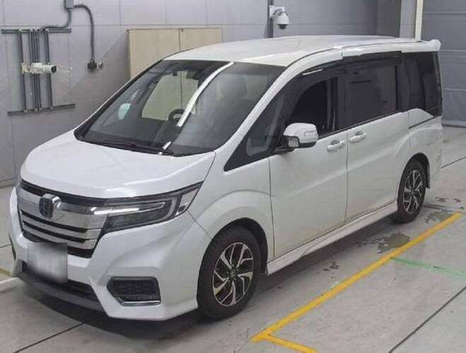 Honda Stepwgn Spada