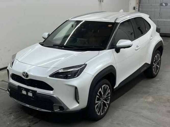 Toyota Yaris Cross Z Adventure