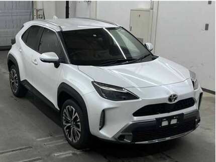 Toyota Yaris Cross Z Adventure