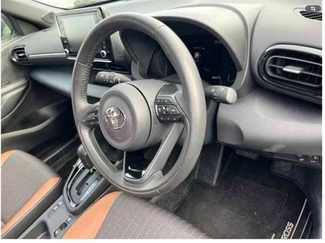 Toyota Yaris Cross Z Adventure
